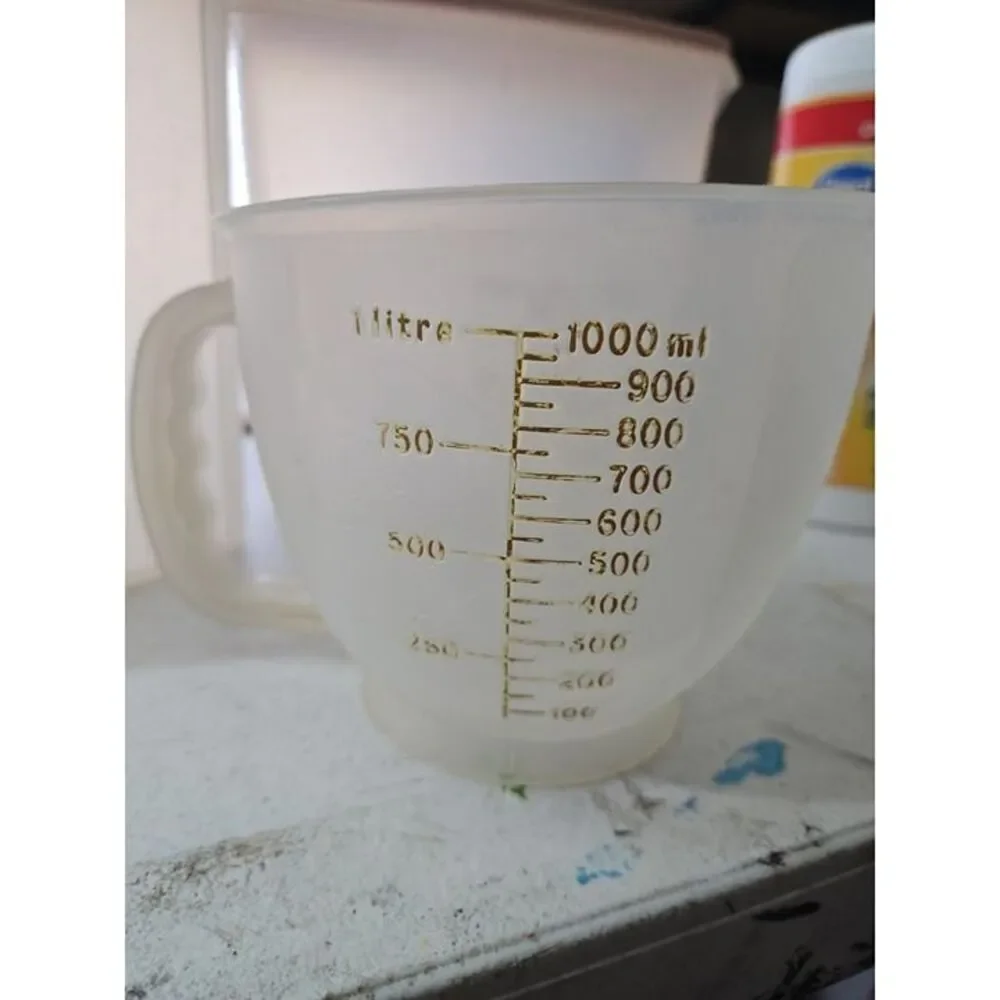 Tupperware four piece